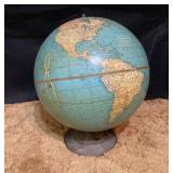 Cramï¿½s (Indianapolis) World Globe