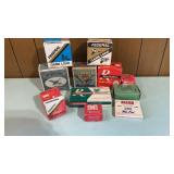 Vintage Box Lot (Empty Boxes)
