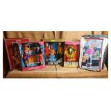 NIB Barbie Ken Star Trek Super Talk  Bloomingdales