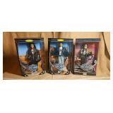 NIB 1998/99 Barbie Harley Davidson