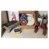 Contents of Shelf