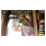 American Rifleman Magazines 4 Boxes