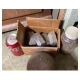 Bullet Making Lot