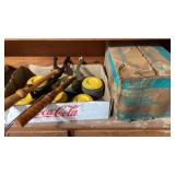 Clay Target & Thrower Lot