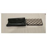 Coach Wallet Gucci Check Cover