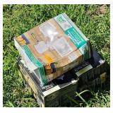 Motion Detector Lot