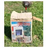 Propane Heater Lot Untested