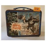 Vintage King Kong Lunchbox 1977