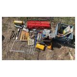 Tool Hinge Lot