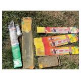 Chainsaw Bars New and Used Lot