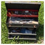 Toolbox and Contents
