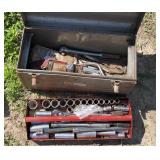 Craftsman Toolbox and Craftsman Wrenches