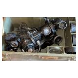 Theodolite PH-BG-33 in Shipping Case Signal