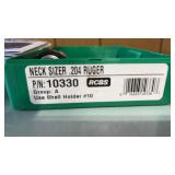RCBS Neck Sizer    .204 Ruger