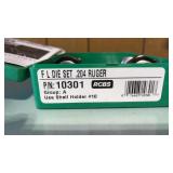 RCBS Reloading Dies   .204 Ruger
