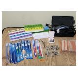 Personal Care Lot Remington Hair Trimmer in Case