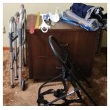 Home Health Care Lot Bed Rail Assist