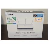 D-Link DIR-655 Xtreme N+300 Gigabit Wireless
