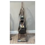 Hoover SteamVac Powers on