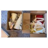 Christmas Candle Lot