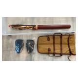 Quiver Arrow Gun Case Lot