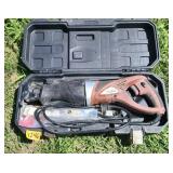 Electric Reciprocal Saw