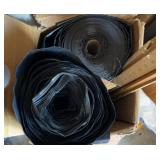 Black Plastic Rolls
