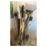 Mops Rake Lot