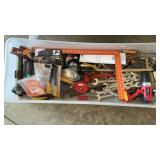 Tool Lot (Large) Wrenches Saw Sockets Hand