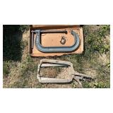 Wilton C Clamp