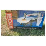 Ryobi 16ï¿½ Variable Scroll Saw NIB
