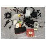 Electronic Cords Charger Lot