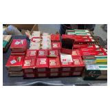 .17 Cal Reloading Lot200+ Brass4000+/- 25