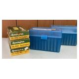 .22-250 & 25-06 Brass