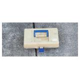 Tackle Box and Contents