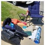 Outdoor Chairs Rugs Beach Umbrella Stadium Seat