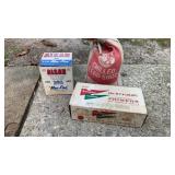 Shotshell Primers & Partial Bag if Shot900