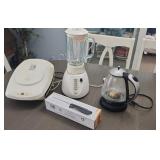 Kitchen Appliances Foreman Lean Mean Fat Grilling