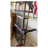 Hitch Insert Cargo Carrier Folding