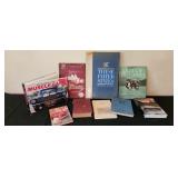 Book Lot Muscle Cars Historical Irish History