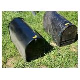 Mailbox Lot (2) 24 x 15