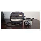 Canon Sure Shot 105 Zoom 35mm Film Point & Shoot