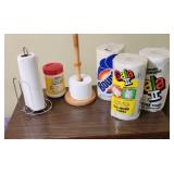 Paper Towel Holder 3 New Paper Towel Wooden