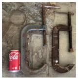 C Clamps