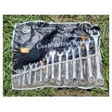 Champion Wrench Set (Missing 1/4ï¿½)