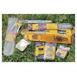 Chainsaw Bar and Chain Lot Oregon 14, 16, 20ï¿½