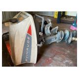 Evinrude Fast Win Boat Motor