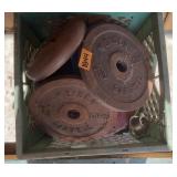 Barbell Weights