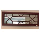 Mirror 42.5 x 16