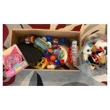 Toy Lot